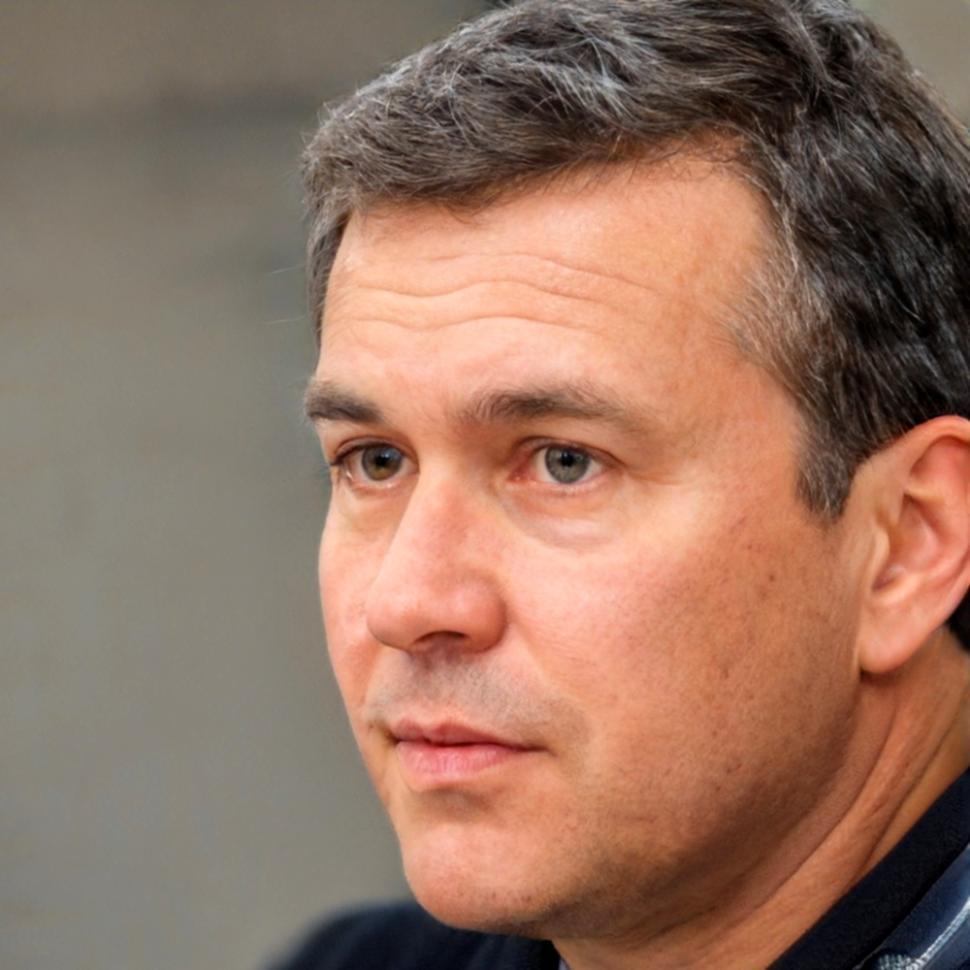 Преподаватель Артём Збигнев